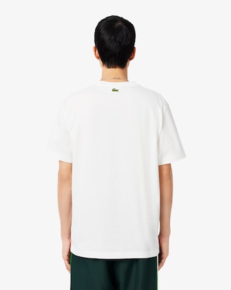 Printed Cotton T-shirt