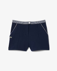 Made In France Piqu&eacute; Shorts