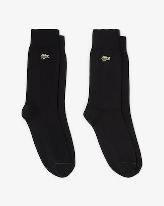 Unisex 2-Pack Long Socks