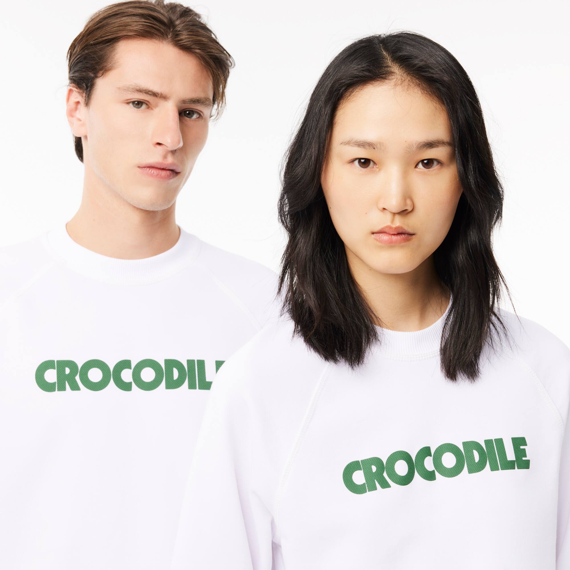 Unisex Relaxed Fit Crew Neck Sweatshirt - Sweaters & Sweatshirts