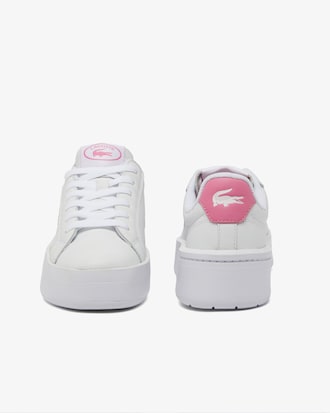 Women's Carnaby Platform Leather Sneakers