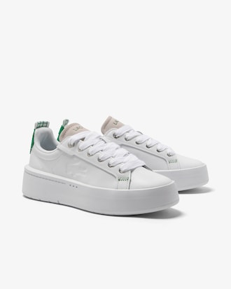 Sneakers de mujer Carnaby de piel con plataforma