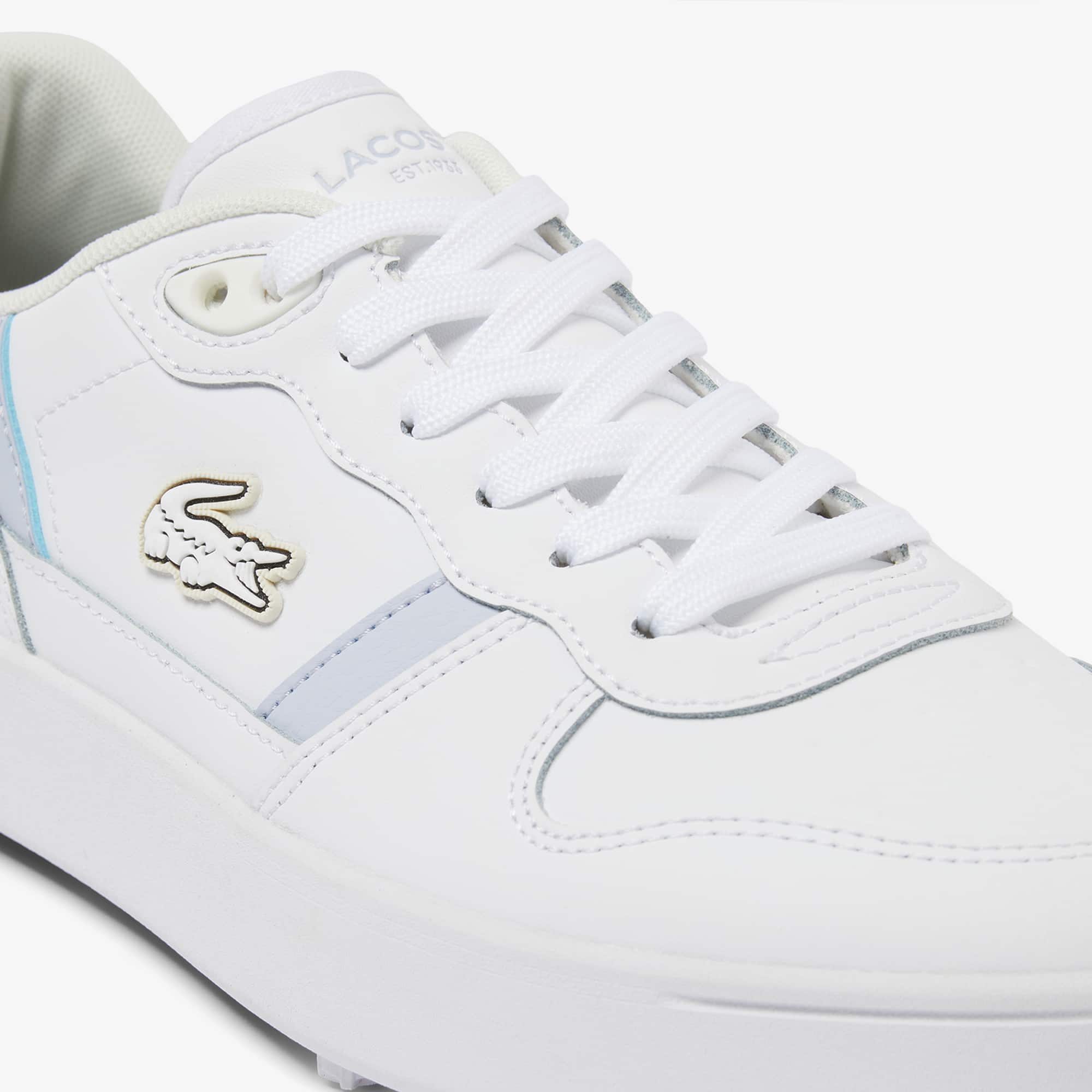 Women's T-Clip Leather Golf Shoes