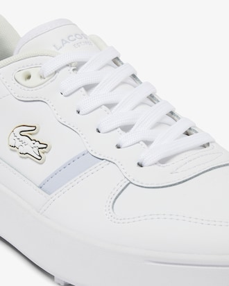 Women's T-Clip Leather Golf Shoes