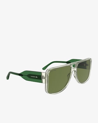The New Icon Acetate Navigator Glasses