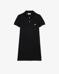 Girls' Piqué Polo Dress