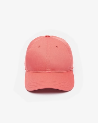 Unisex Cotton Twill Cap