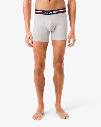Men's 3-Pack Cotton Boxer Briefs