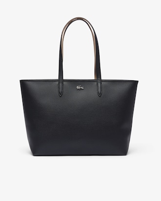 Anna Zip Tote