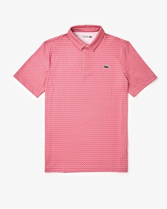 Men's Regular Fit UV Protect Golf Polo