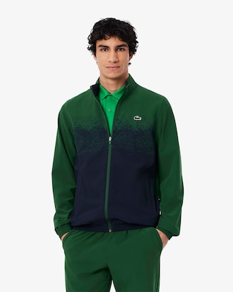 Men's Lacoste Tennis x Novak Djokovic Tracksuit