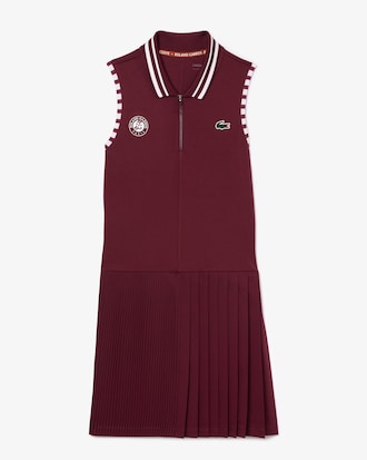 Women's Roland-Garros Edition Sport Stretch Tennis Dress
