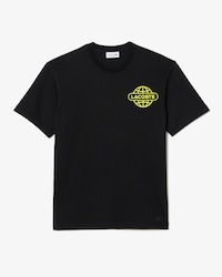 Men's Printed Heavy Cotton Jersey T-Shirt