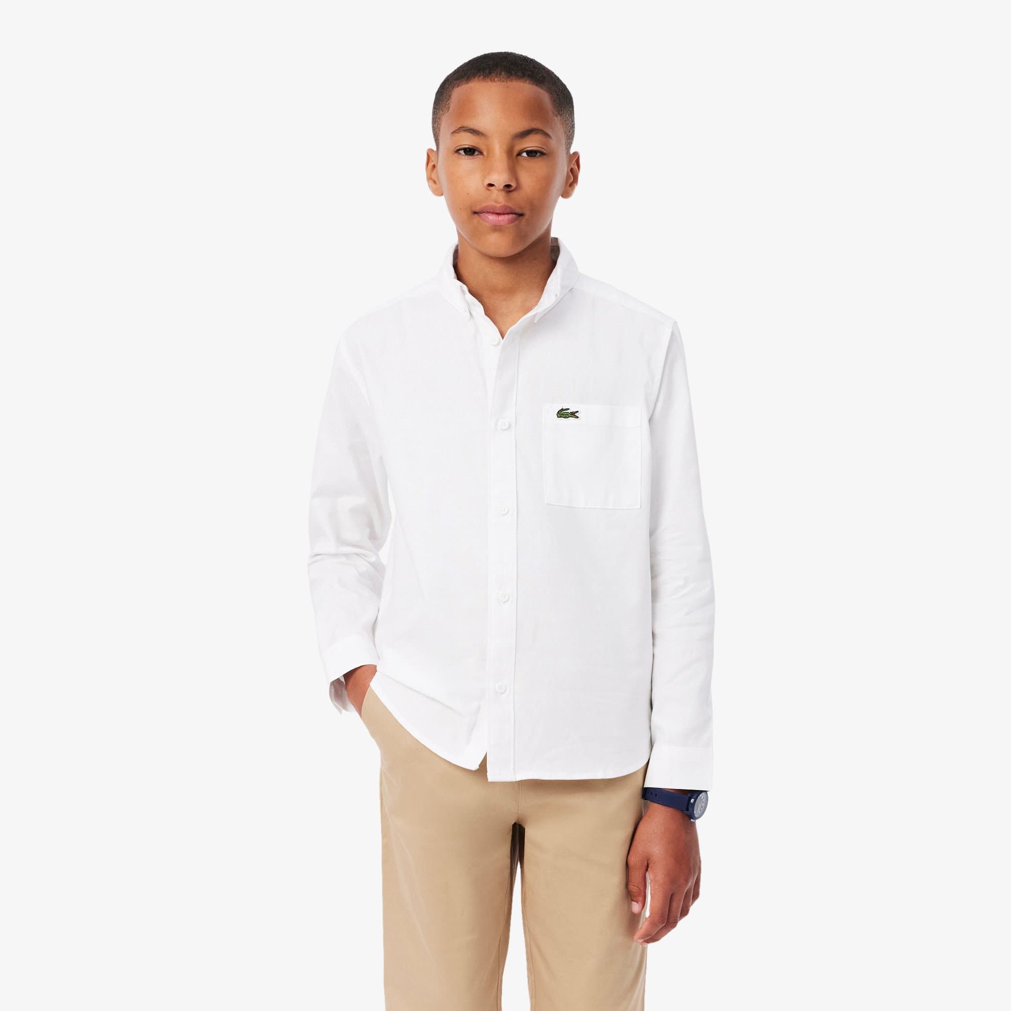 Oxford Breast Pocket Shirt