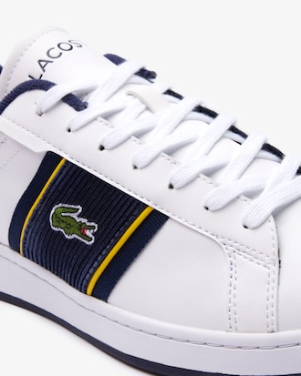 Sneakers Carnaby Pro CGR Bar con detalle de pana para hombre