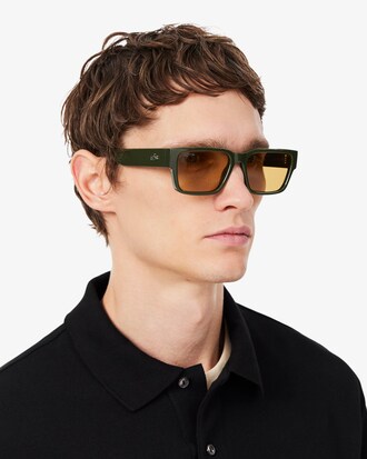 L.12.12 Rectangle Glasses