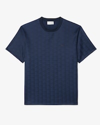 Monogram Jacquard T-shirt