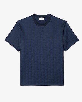 Monogram Jacquard T-shirt
