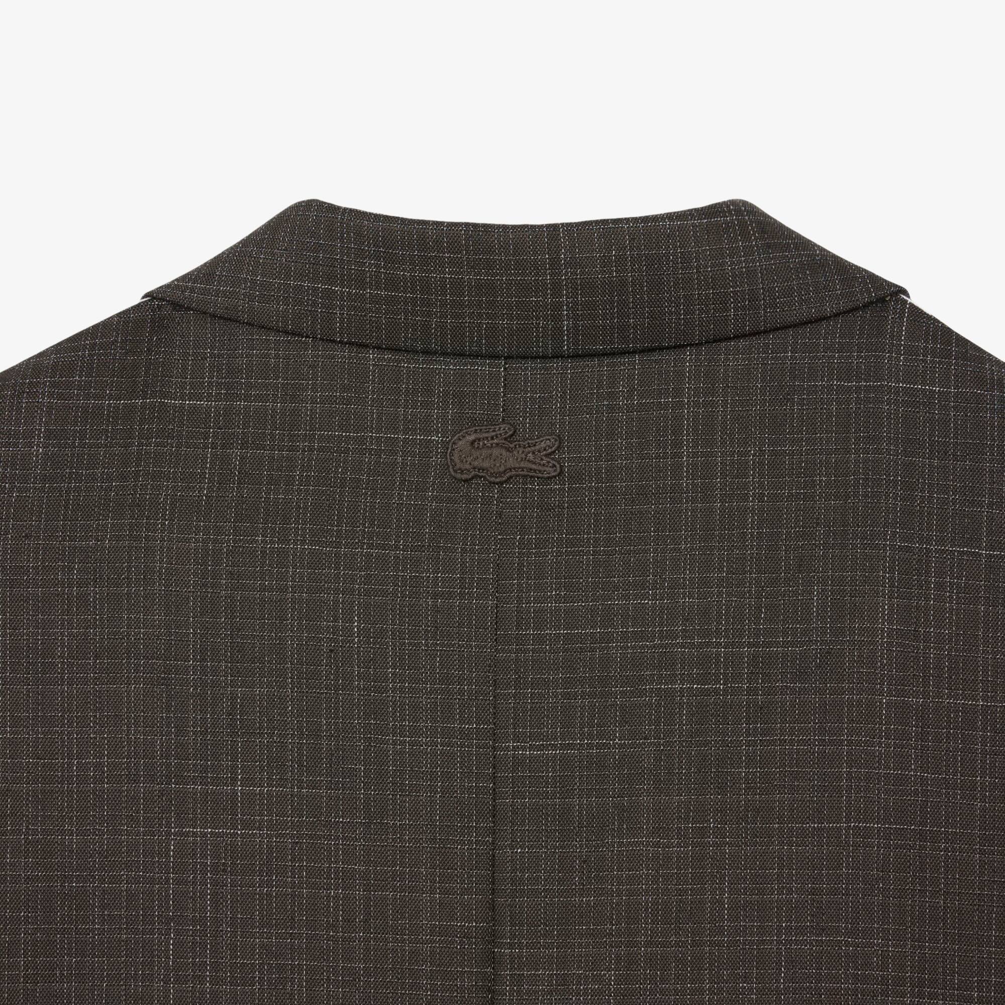 Runway Pure Heavy Wool Blazer