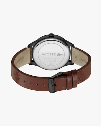 Montre de voyage pour homme