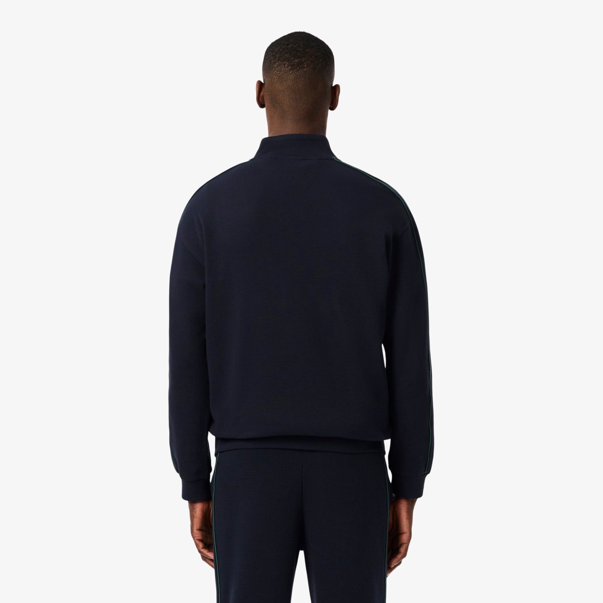 Men's Zip-Up Lounge Sweatshirt - Sweaters & Sweatshirts - New In