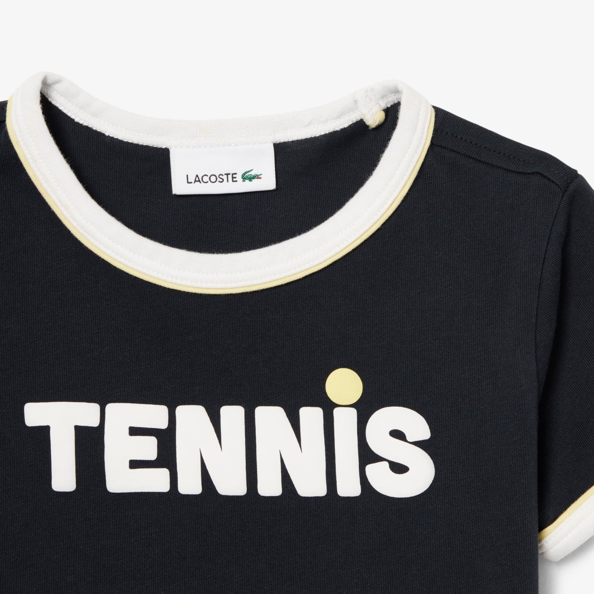 Printed Cotton T-Shirt