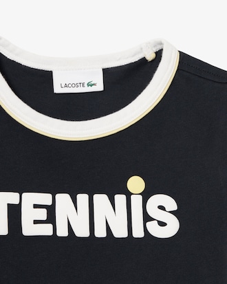 Printed Cotton T-Shirt