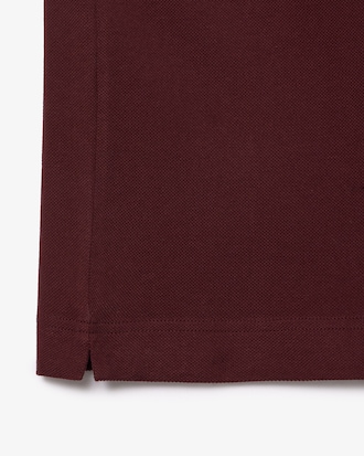 Unisex Classic Fit Signature Print L.12.12 Polo