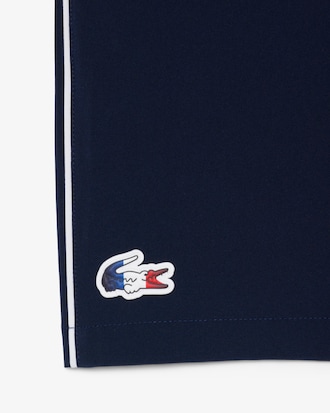 French Tennis Team Shorts