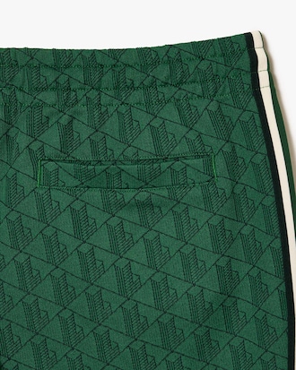 Men's Paris Monogram Sweatpants