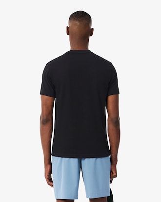 Ultra Dry Crocodile Print Sport T-shirt
