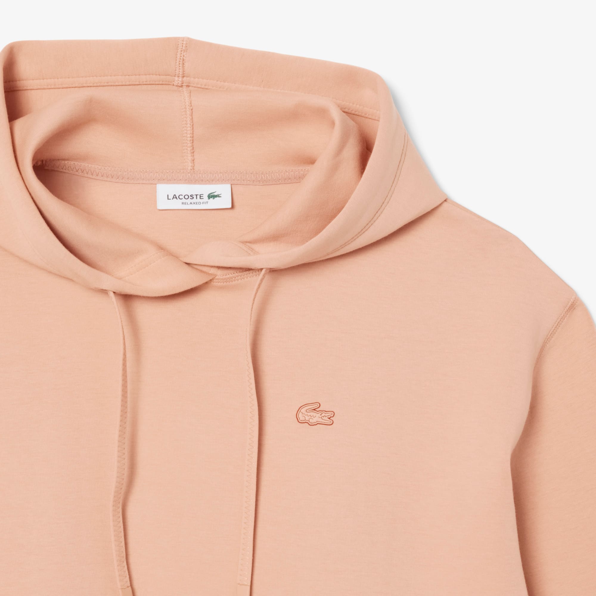 Women's Cotton Hoodie - Sweaters & Sweatshirts - New In 2026 | Lacoste