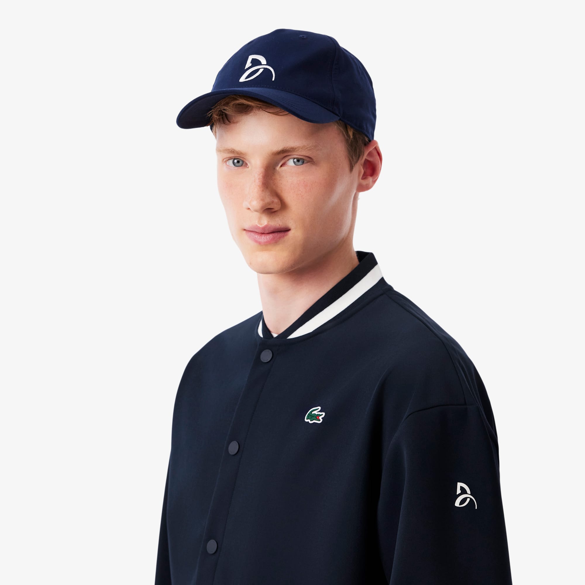 Men's Lacoste Tennis x Novak Djokovic Jacket - Lacoste x Novak