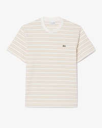 Striped Cotton T-Shirt
