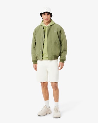 Men's Cotton Fleece Hoodie