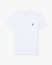 Unisex Lacoste x Novak Djokovic The GOAT T-Shirt