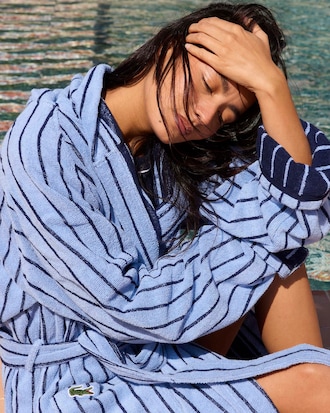 Centre Mark Bathrobe