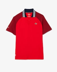 Men's Lacoste Tennis x Daniil Medvedev Slim Fit Polo