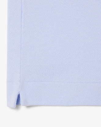 Men's Classic Fit Pocket Accent L.12.12 Polo