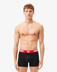 Men's 3-Pack Microfiber Trunks