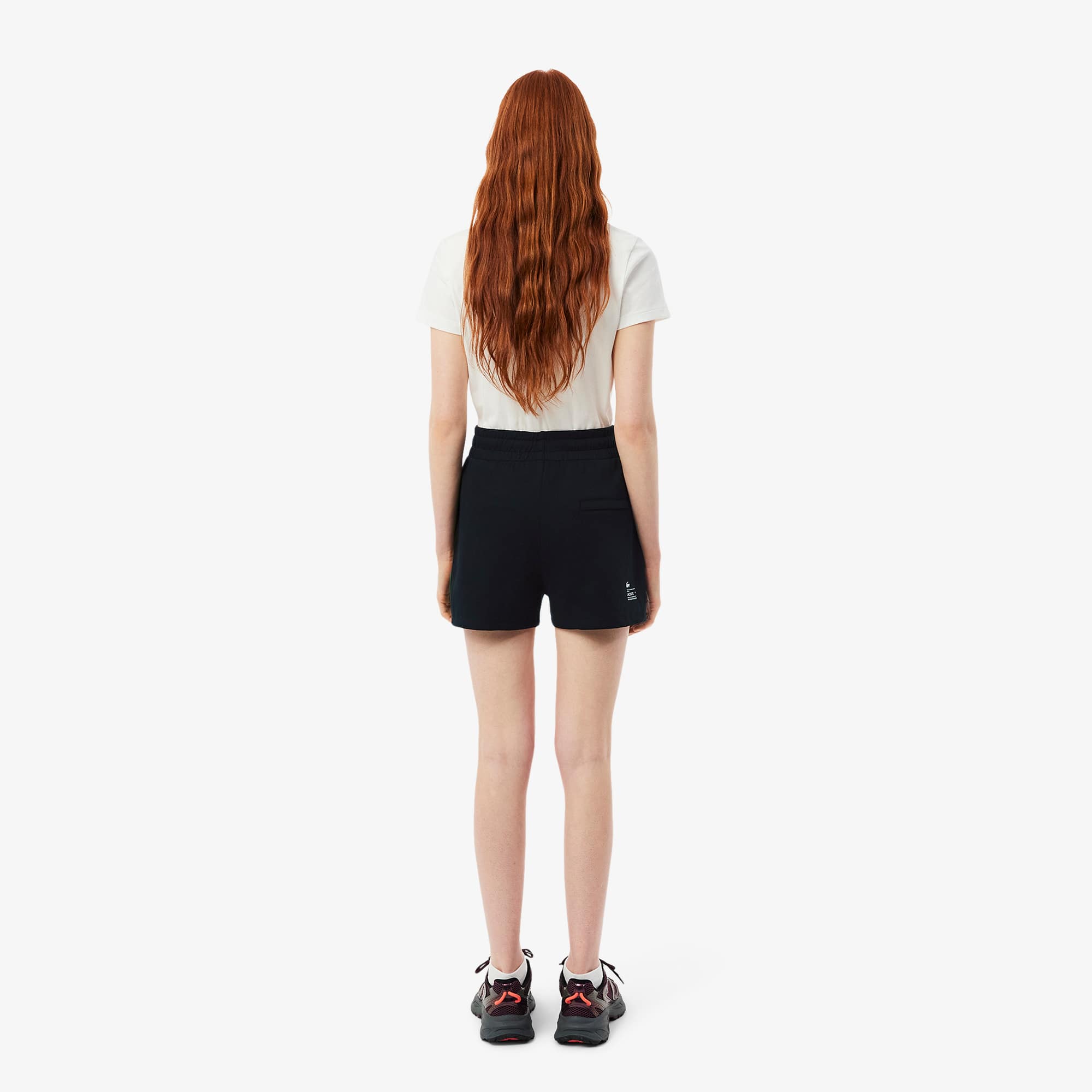 Women's Cotton Jersey Shorts
