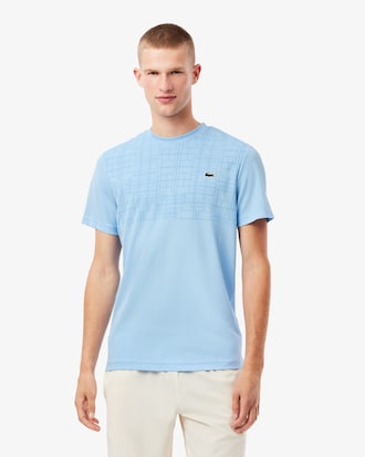 Men's Lacoste Tennis x Novak Djokovic T-Shirt