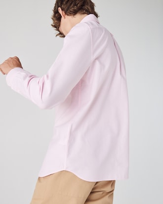 Men's Regular Fit Oxford Cotton Shirt