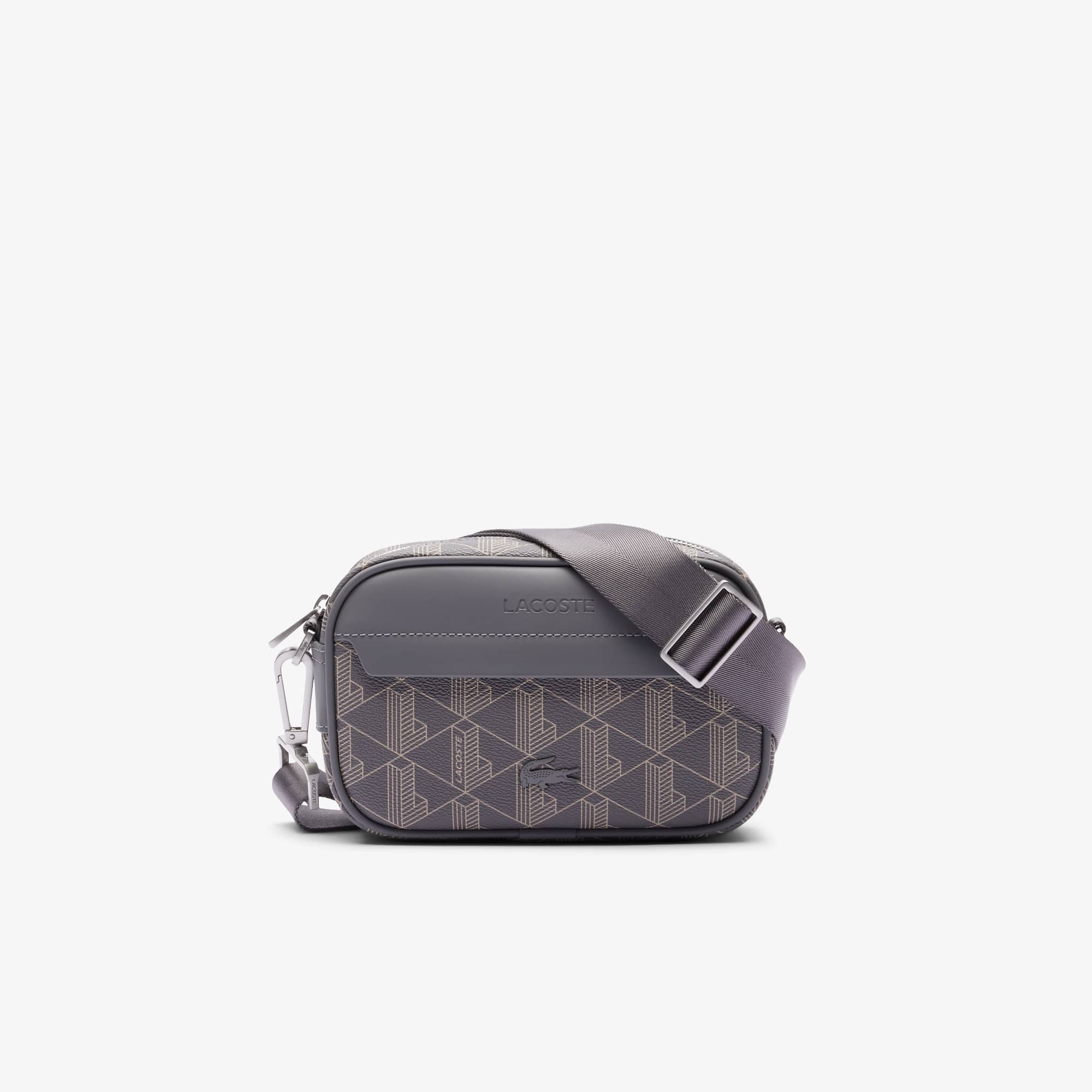 LACOSTE チェーンショルダーバッグ ラコステ レザー チェーン ショルダーバッグ NF3391NL【完売】 | R