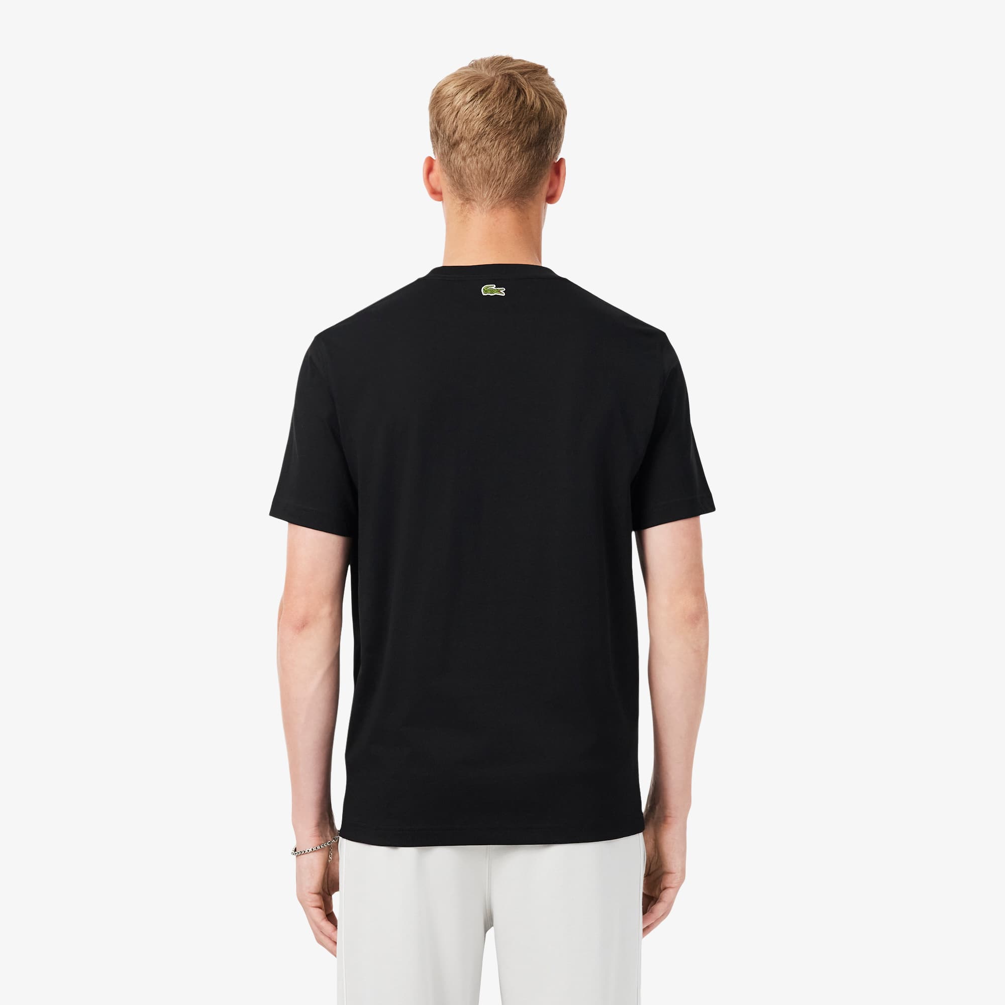 Printed Cotton T-shirt