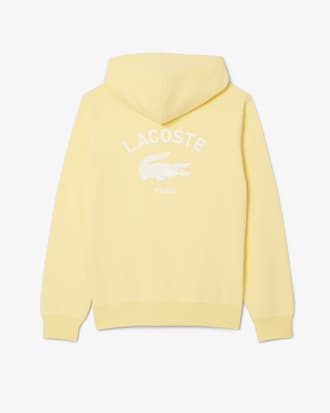 Print Hoodie