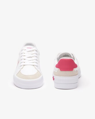 Juniors’ L004 Textile Colorblock Sneakers