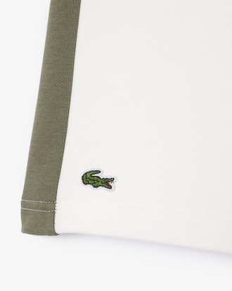 Kids' Color Stripe Cotton Shorts 