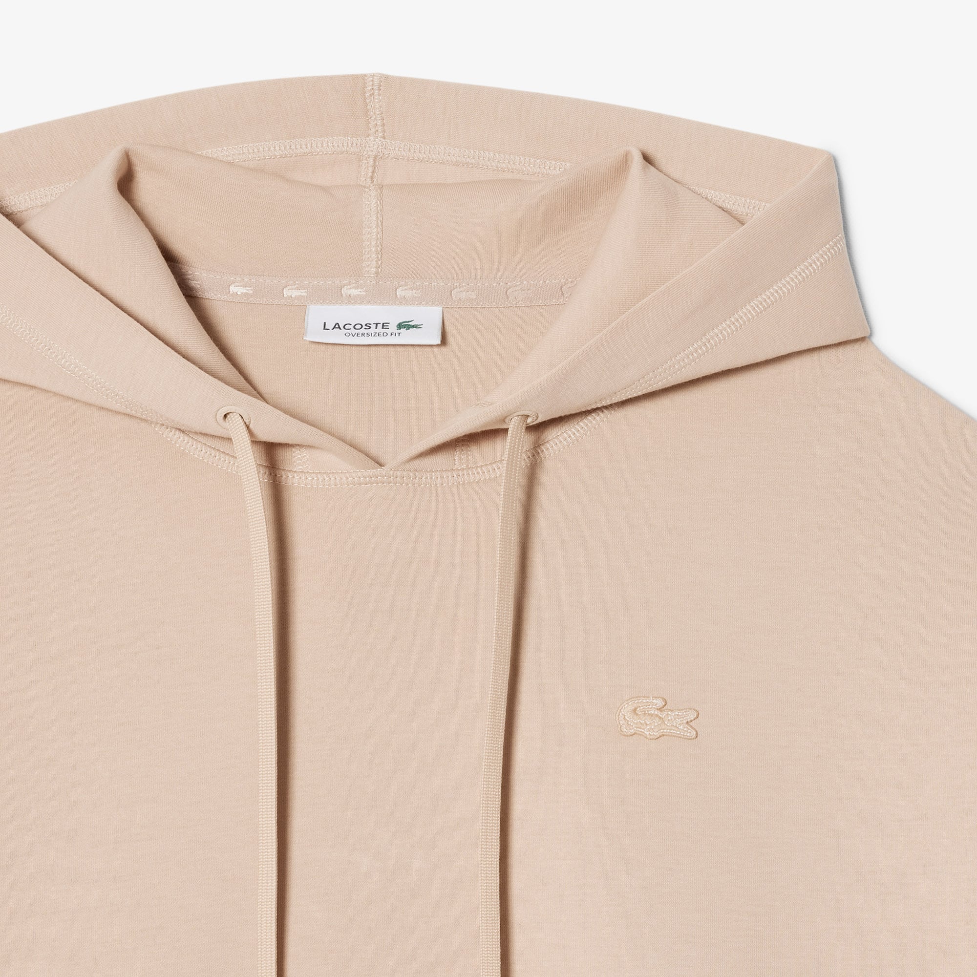 Oversized Adjustable Hoodie