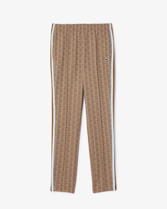 Pantalon de surv&ecirc;tement Paris jacquard monogramme